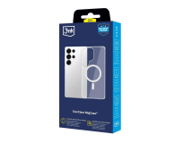 Etui / obudowa na smartfona 3mk EverClear MagCase do Galaxy S25 Edge